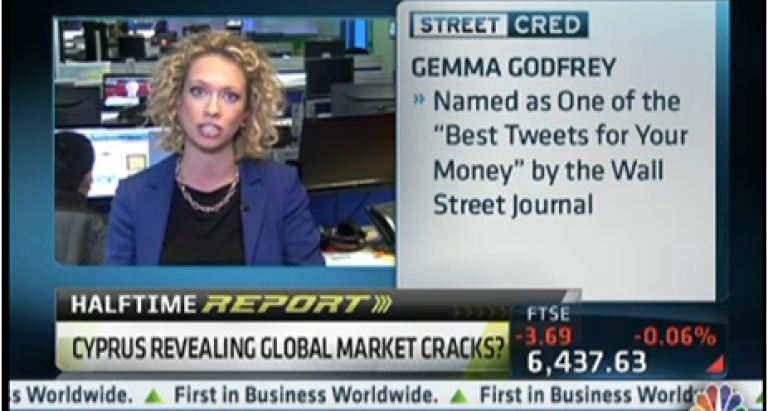 cnbc march 20 2013